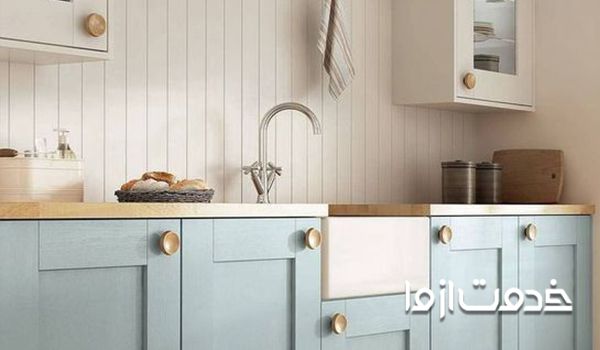 ایجاد نور در آشپزخانه 